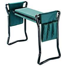 garden stool foldable garden bench