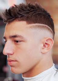 Some guys like to play with the back part. 20 Drop Fade Haircuts Ideas New Twist On A Classic