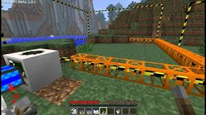 You also dont mention which version your using, but i thought the newest buildcraft for minecraft 1.5.2 has a chuckloader built in to the quarry . Buildcraft Mod For Minecraft 1 17 1 1 17 1 16 5 1 15 2 1 14 4 Minecraftred