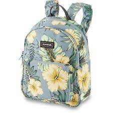 dakine essentials mini 7l backpack blue