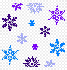 clipart snowflakes free snowflake
