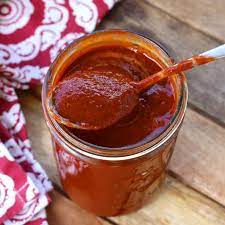 Authentic Enchilada Sauce - The Daring Gourmet gambar png