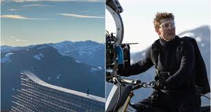 Full of special effects, brian depalma's update of mission: Mission Impossible 7 Stunt Will Be Tom Cruise S Single Most Dangerous