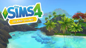 Can i play the sims 4 island living expansion pack trial on playstation or xbox consoles? Sims 4 Adds Series First Pre Made Transgender Sim With Island Living Expansion