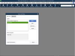 You can also read the.qbo file while running quickbooks. How To Change User Rights In Quickbooks 2018 Enterprise Solutions Dummies