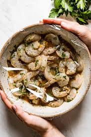 easy shrimp marinade recipe for
