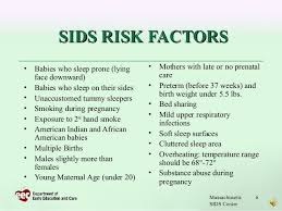 Sids And Baby Sleep Safety Sids Prevention Tips Baby