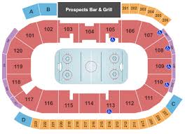 Buy Barrie Colts Tickets Front Row Seats