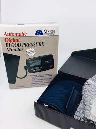 Automatic Digital Blood Pressure Monitor - Etsy