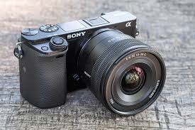 sony alpha 6000 review