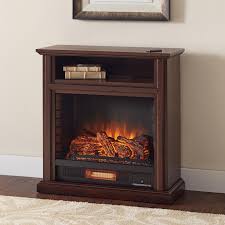 Infrared Electric Fireplace Heater