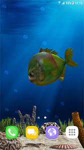 android aquarium fish 3d