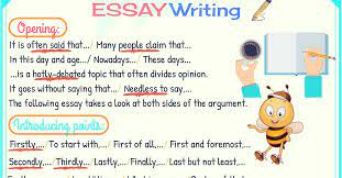 how to write a great essay quickly