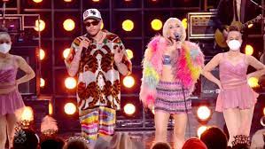 Miley Cyrus and Pete Davidson Tell 2021 ...