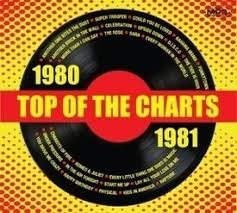 Top Of The Charts 1980 1981 Mp3 Cover Version Music