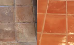 saltillo aka mexican tile restoration