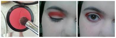 simple makeup tutorial