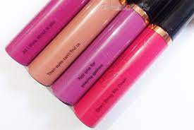 makeup revolution ultra velour lip