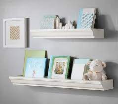 Classic Book Nook Shelving Pottery