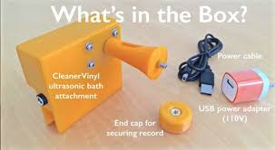 Excuse my english.after i found back to the sound of good old vinyl i had the problem every record aficionado has. Cleanervinyl Is A Less Costly Ultrasonic Record Cleaning Alternative Analog Planet