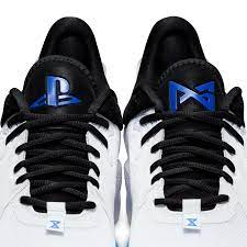 Paul clifton anthony george (born may 2, 1990) is an american professional basketball player for the los angeles clippers of the national basketball association (nba). Paul George Playstation Back Together With The Pg 5 Playstation 5 Colorway Playstation Blog
