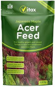Heavy clay soils that retain water can quickly kill hydrangeas. Vitax Vtx6af901 Japanese Maple Acer Feed 0 9kg Pouch Amazon Co Uk Diy Tools