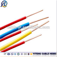 Electrical Cable House Wiring Electrical Cable Pvc Copper