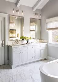 How To Light Your Bathroom 3 Expert Tips On Choosing Fixtures And Mor Architectural Digest