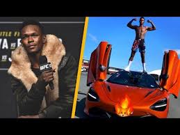 Israel is a unique fighter for several reasons, and he is considered as a technical and rangy striker. Israel Adesanya Net Worth 2020 You Ll Be Surprised Youtube Israel Adesanya Net Worth Net