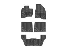 2017 ford explorer all weather car mats