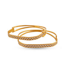 gold bangles design in nepal 24k and