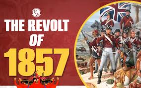 Revolt Of 1857, The First War Of Independence