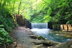 Maybe you would like to learn more about one of these? Spring Mill State Park Indiana Planned Spontaneity