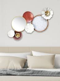 Multicolor Metal Odyssey Wall Decor