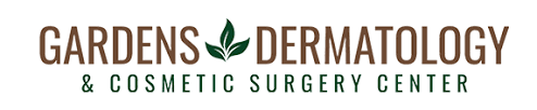 gardens dermatology cosmetic surgery