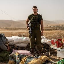 israeli reservists wait to deploy