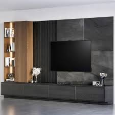 3d Rendering Modern Luxury Tv Wall