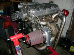 sohc d16 350hp factory engine