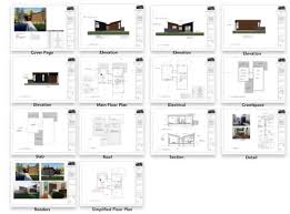 Contemporary Modern Ranch House Plan