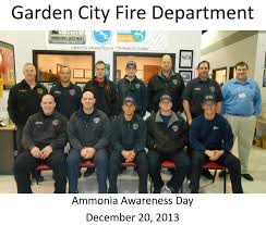 gcap trains garden city fire department