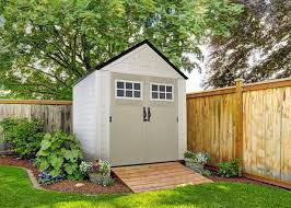 Outdoor Storage Sheds To On