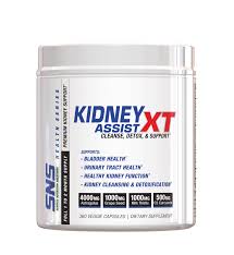 sns serious nutrition solutions kidney