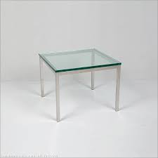 Square Table Glass Top Factory 52