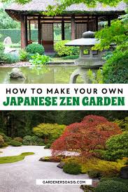 a anese zen garden in your backyard