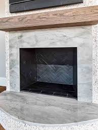 Stone Fireplaces Distinctive Granite