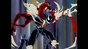 Venom & Carnage Fusion | Spider-Man Unlimited (1999) - YouTube