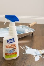 lift off latex paint remover 650ml almax