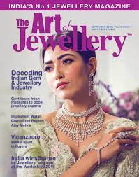art of jewellery september 2019