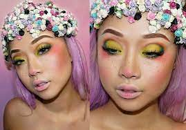 sweet romantic fairy makeup tutorial