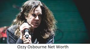 The ozzy osbourne net worth and salary figures above have been reported from a number of credible sources and websites. Ozzy Osbourne Net Worth Classic Rock Music News